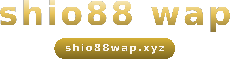 shio88 wap logo